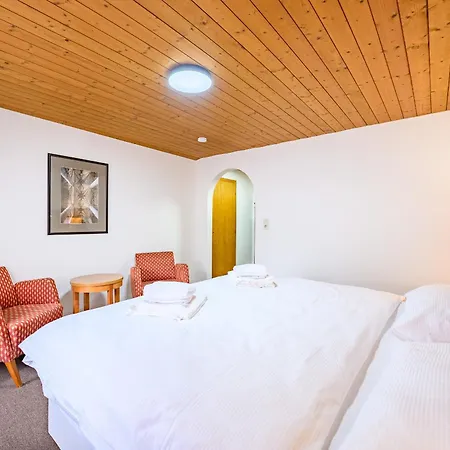 Gaestehaus Dorfschmiede Apart-hotel Tux
