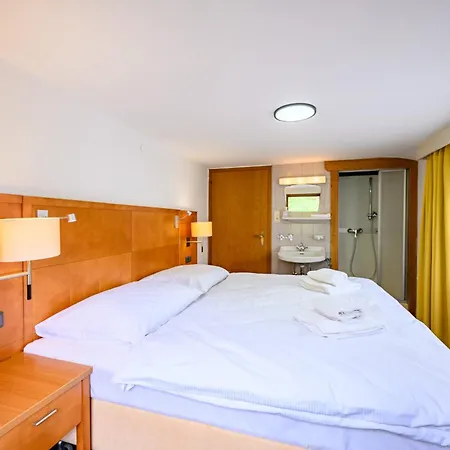 Apart-hotel Gaestehaus Dorfschmiede Tux