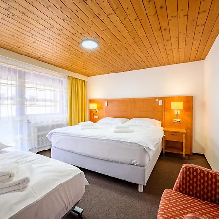 Gaestehaus Dorfschmiede Tux