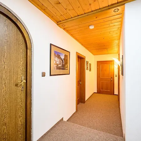 Gaestehaus Dorfschmiede Apart-hotel *
